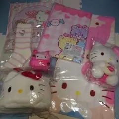 新品　サンリオ　7点セット　まとめ売り