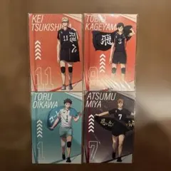【ハイキュー!!】　ポストカード《ロフト特典》まとめ売り