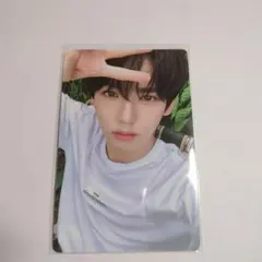 ZEROBEONE Cinema Paradise zb1 ハンユジン トレカ