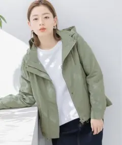 URBAN RESEARCH Sonny Label マウンテンパーカー