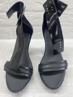 Melissa × ペドロ・ロレンソ コラボ ハイヒールサンダル ブラックのサムネイル