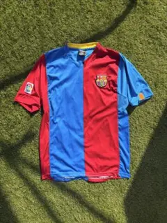 【ヴィンテージ】FCバルセロナ ストイチコフ #8 レプリカユニフォーム 90s ヴィンテージ】FCバルセロナ ストイチコフ #8 レプリカユニフォーム