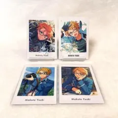 【あんスタ】遊木真【ぱしゃっつ】Trickstar