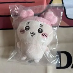 ちいかわ カニちゃん ぬいぐるみマスコット