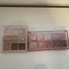 dasique ロムアンド　アイシャドウパレット サマーコーラルのサムネイル