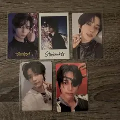 ボムギュ トレカセット