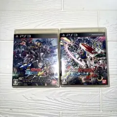 PS3 ガンダム 2本セット