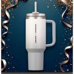 韓国限定⭐︎スターバックス スタンレー タンブラー 1183ml