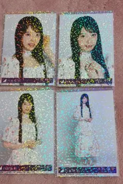 乃木坂46　矢田萌華　My respect 封入生写真 コンプリート
