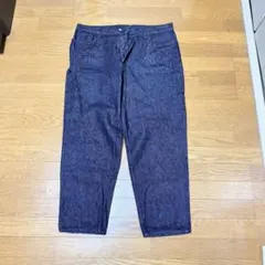 CUP AND CONE バギーデニム② サイズ3