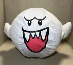 スーパーマリオ　【テレサ　エアボールぬいぐるみ】