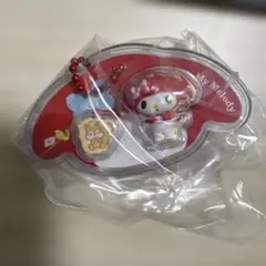 <マイメロディ/シークレット>サンリオキャラクターズ パッケージチャーム