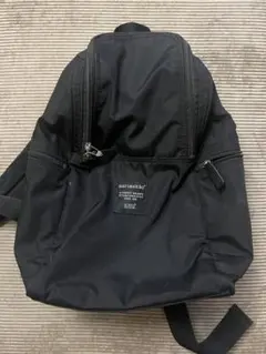 マリメッコ / ブラック/ リュック