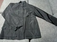 TRUNK HIROKO KOSHINO ブラックトレンチコート黒