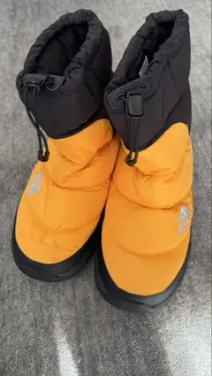 THE NORTH FACE ヌプシ ダウンブーティⅡ 26cm ほぼ未使用