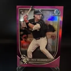/299 CHASE MEIDROTH RC White Sox