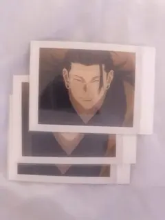 夏油(偽夏油) チェキ