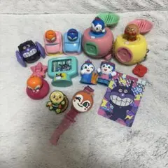 アンパンマンシリーズ ガチャガチャまとめ売り