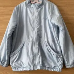 KP ニットプランナー 裏起毛ジャンパー