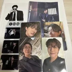 BTS ARIRANG アリラン 封入特典 トレカ　ホソク