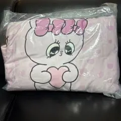 【新品未使用・匿名配送・24時間以内発送】エスターバニーブランケット ピンク