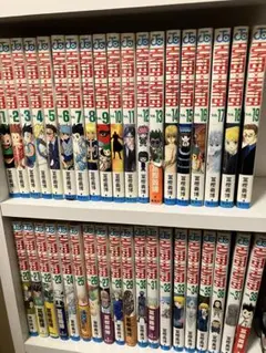 HUNTER×HUNTER 全巻セット 1巻〜38巻