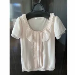 美品★パターンフィオナ ブラウスのサムネイル