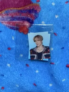 【THE RAMPAGE】藤原樹 証明写真 会場ガチャ ステッカーセット