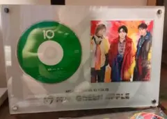 新品未開封 ミセス 10ハーモニー CD ディスプレイスタンドとCDのセット