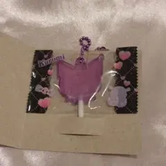 サンリオキャラクターズ キャンディチャーム　クロミ