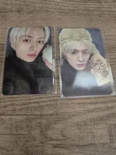 Stray Kids FANS DOIT リスパ　ヨントン　リノ