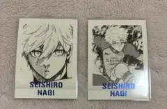 ブルーロック 凪誠士郎 ぱしゃこれ ブルロ展 - メルカリ