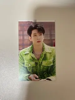 SEVENTEEウォヌ トレカ タワレコ 特典