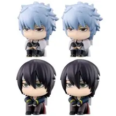 4個 銀魂 まちぼうけ 攘夷時代でもスタンバってました 銀時 高杉 白夜叉