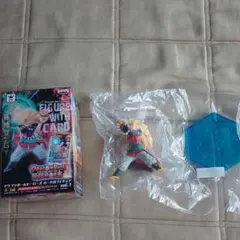 ドラゴンボール　ヒーローズ　フィギュア　3　ヒーローアバター　サイヤ人