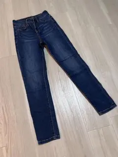 バナナリパブリック ハイライズスキニーデニム 24