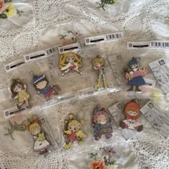 りぼんカプセルラバーマスコット