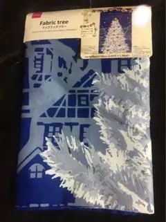 DAISO ファブリックツリー 90cm x 145cm