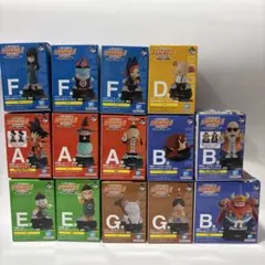 ドラゴンボール　一番くじ　ASSEMBLE COLLECTION