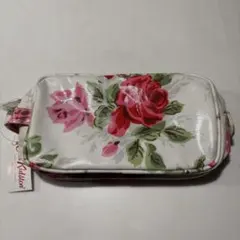 Cath Kidston ポーチ　新品未使用