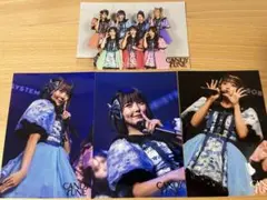 福山梨乃 生写真