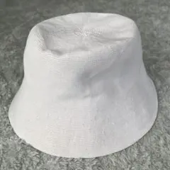 ユニクロ　UVカット　バケットハット