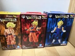 doorzo様専用】ドラゴンボール フィギュア 3体セット - メルカリ