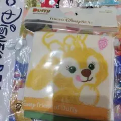 クッキーアンタオルハンカチ