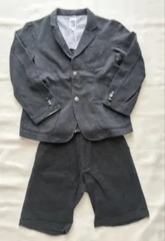 B:MING by BEAMS スーツセット 130cm 卒業式　入学式