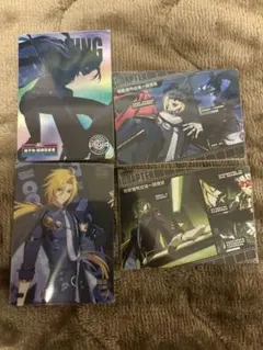 閃魂コラボ　ヒューゴセット