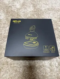 NIPLUX HEAD SPA 新品未使用 未開封 ヘッドスパ 防水 - メルカリ
