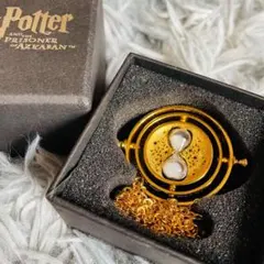 Harry Potterアズカバンの囚人 逆転時計（タイムターナー）のペンダント