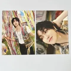 THE8 ミンハオ　ポストカード