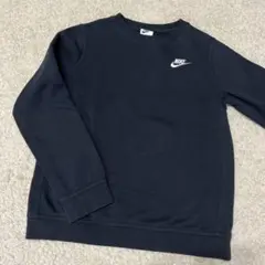 NIKE トレーナー　裏起毛　150